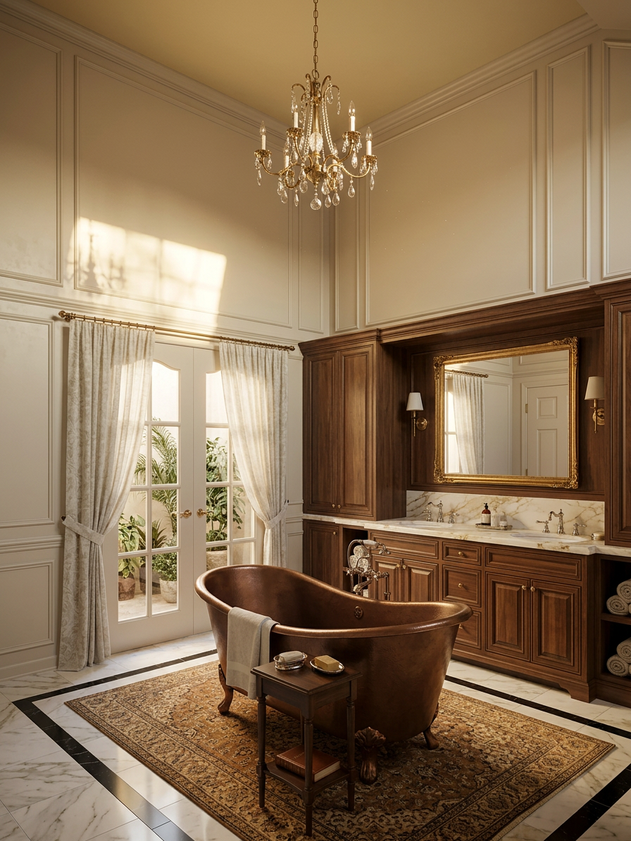 Traditional Interior Design