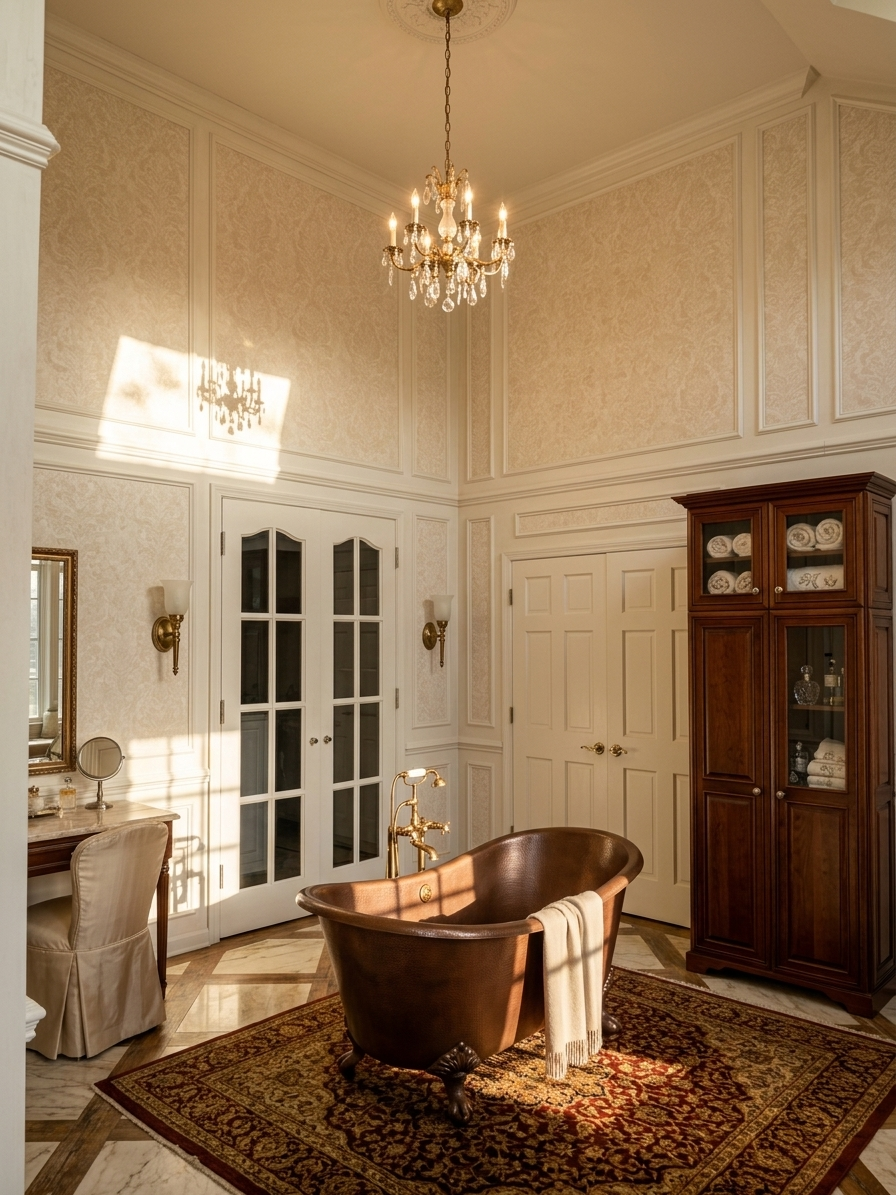 Traditional Interior Design