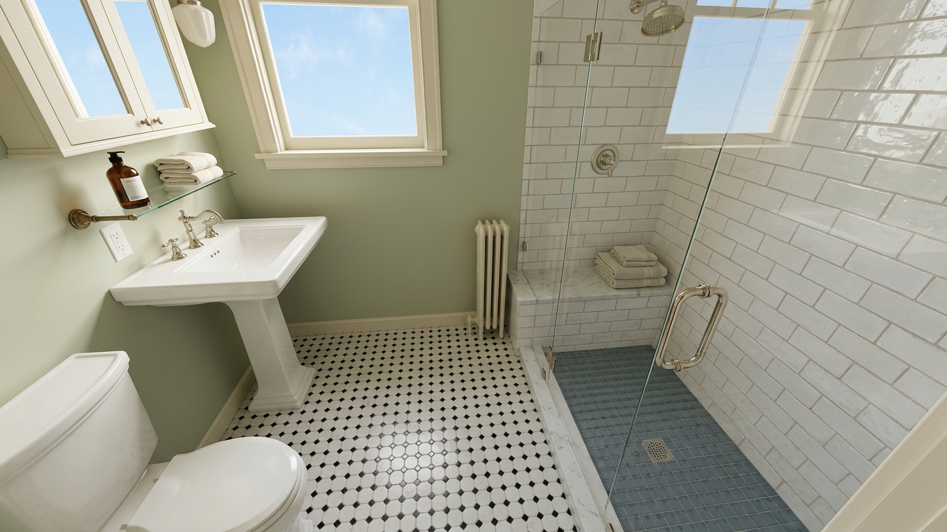 Traditional Interior Design