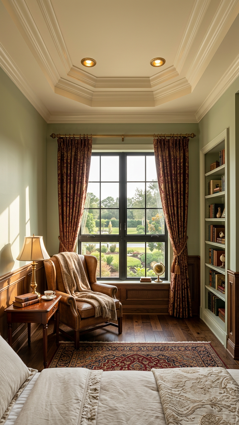 Traditional Interior Design