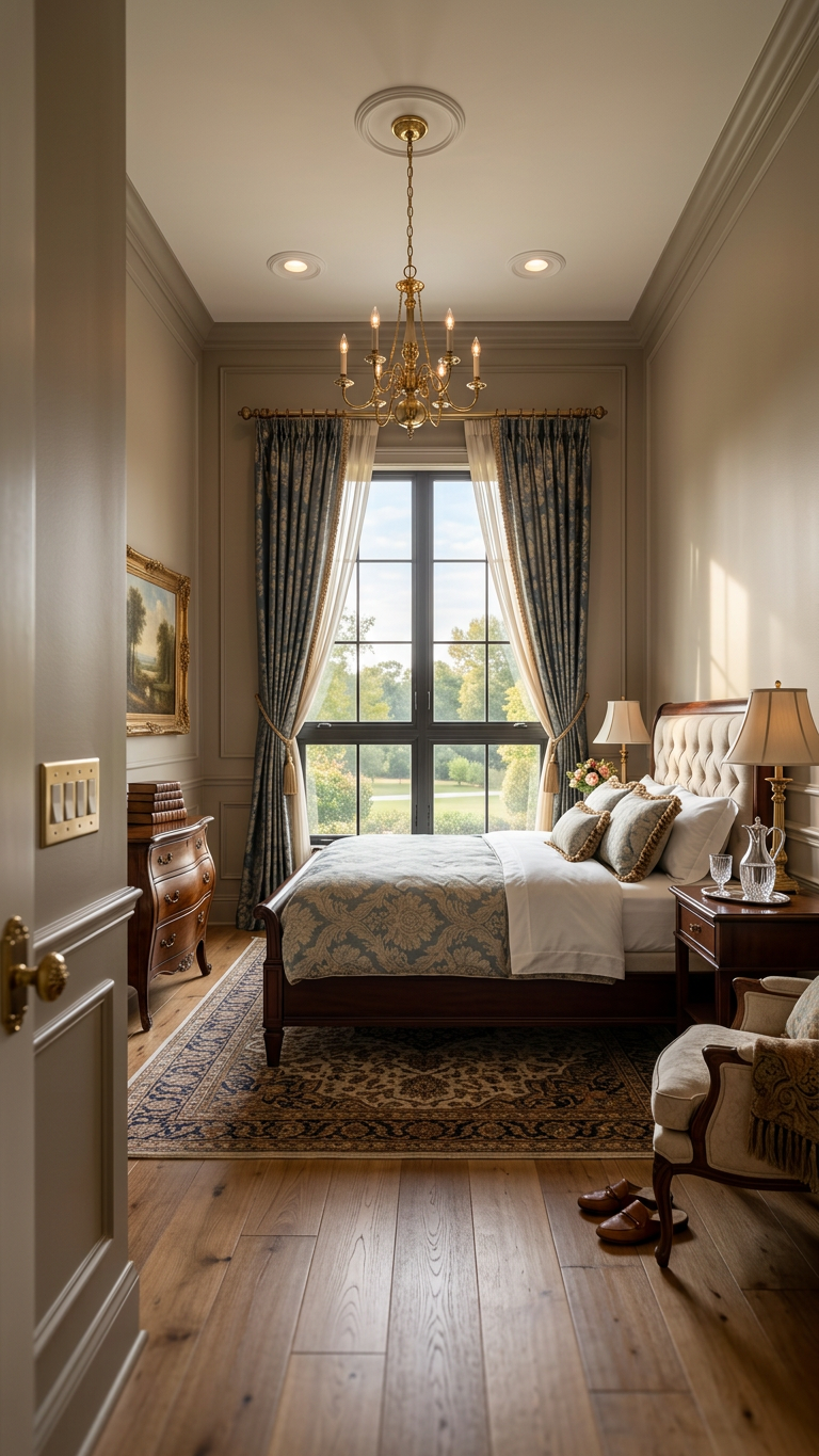 Traditional Interior Design