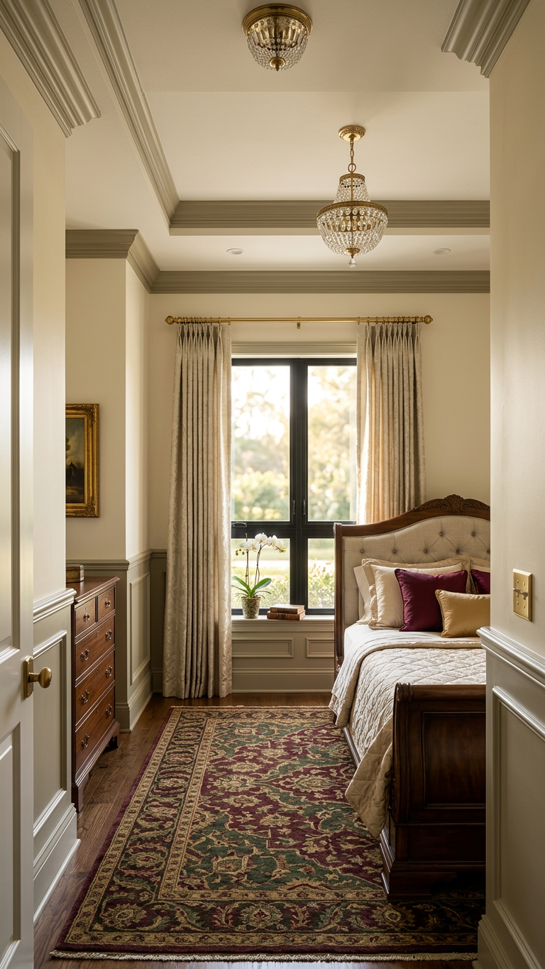 Traditional Interior Design
