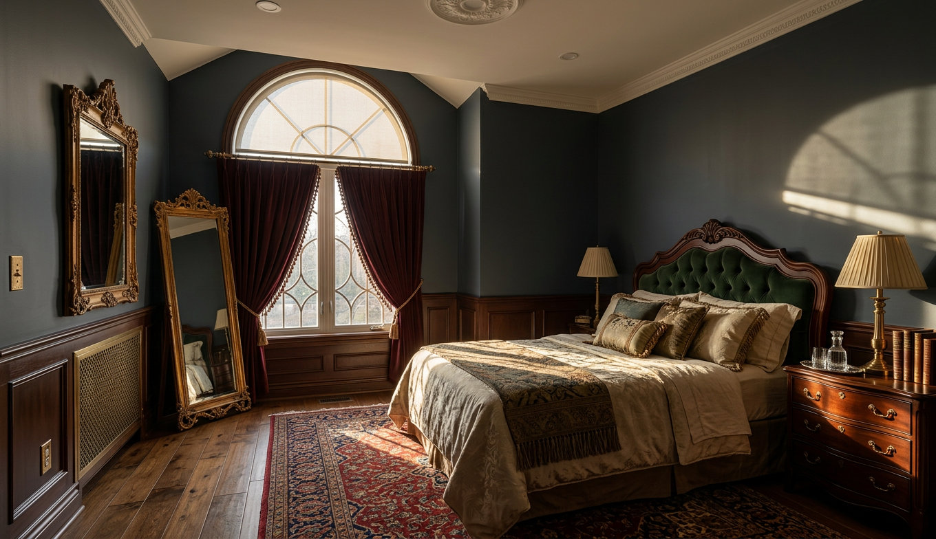 Traditional Interior Design