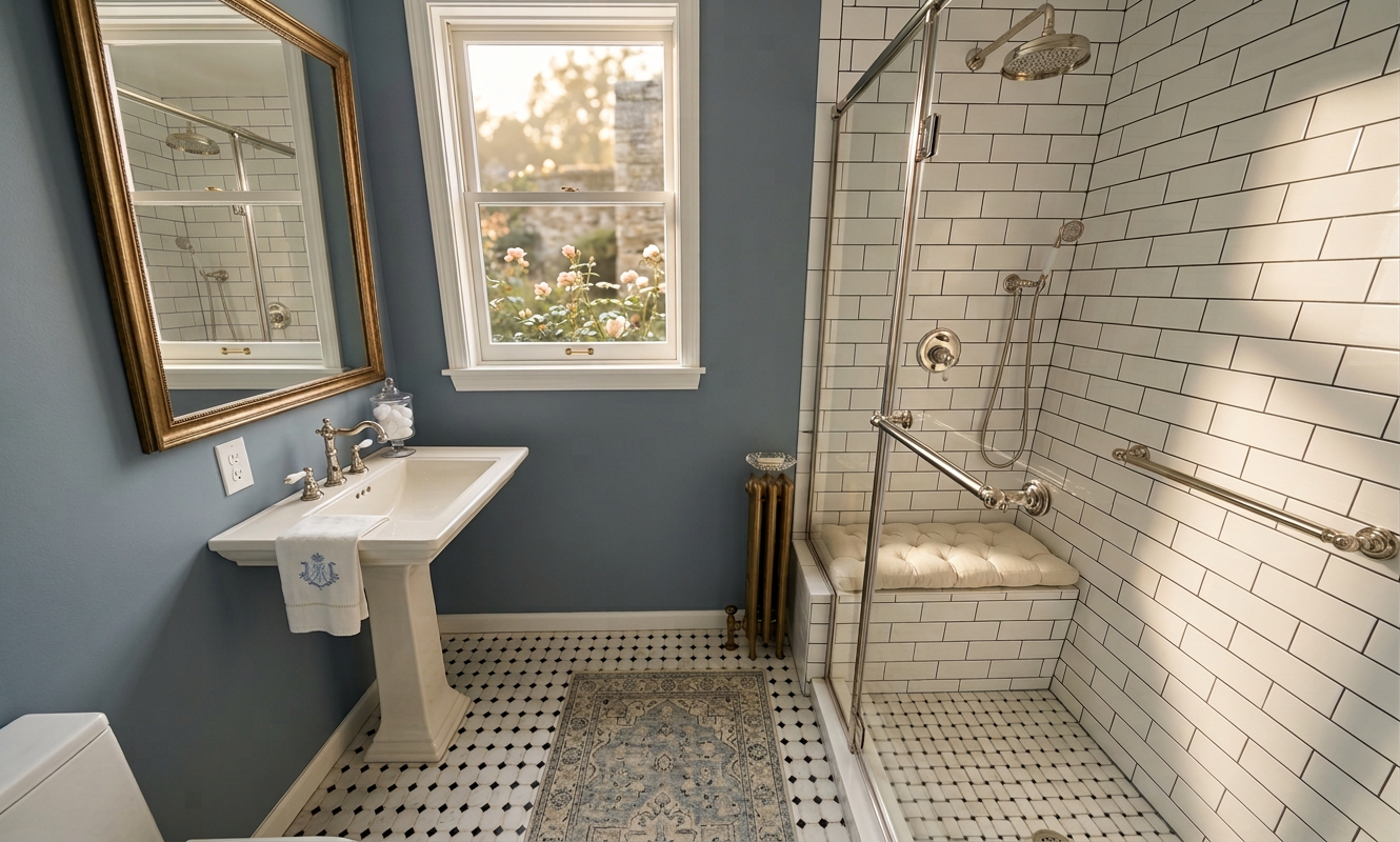 Traditional Interior Design