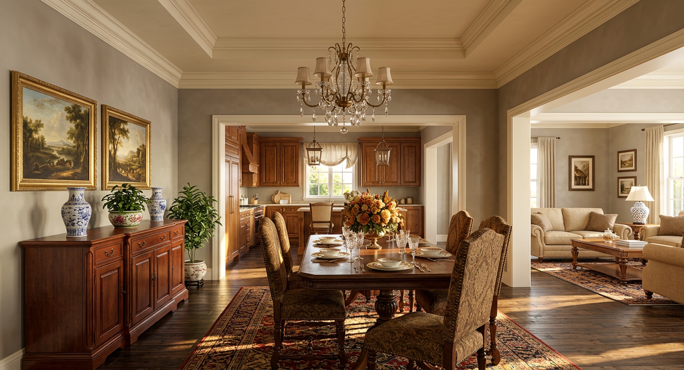 Traditional Interior Design