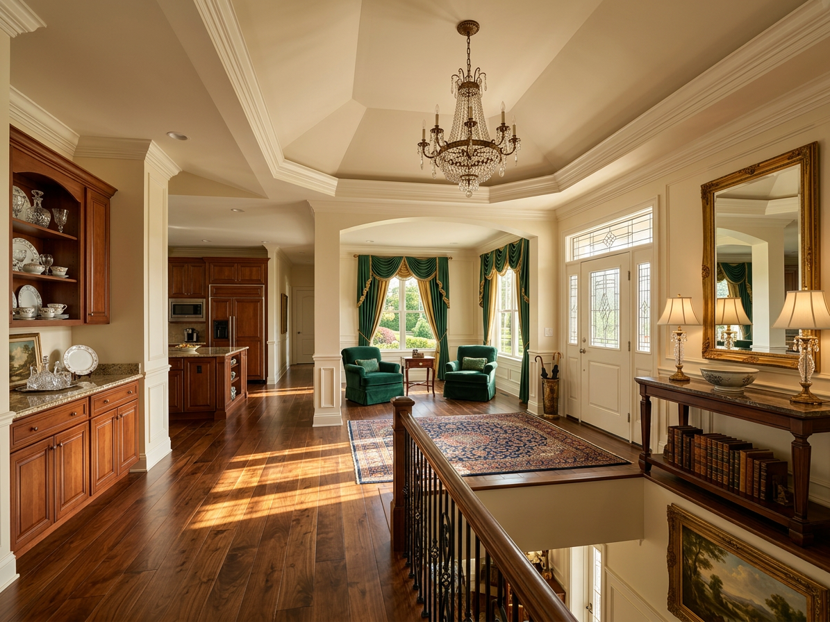 Traditional Interior Design