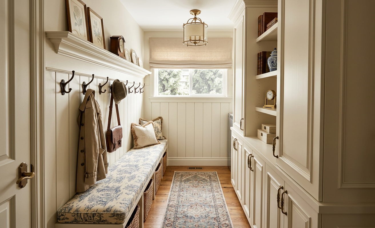 Traditional Interior Design