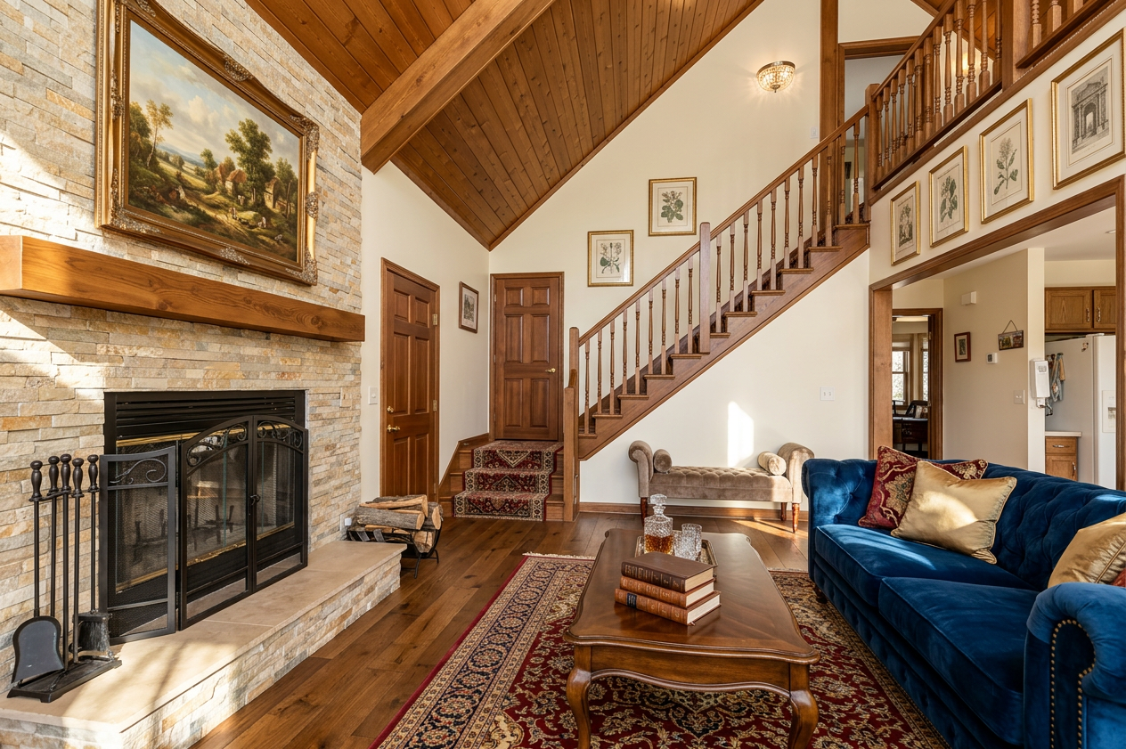 Traditional Interior Design