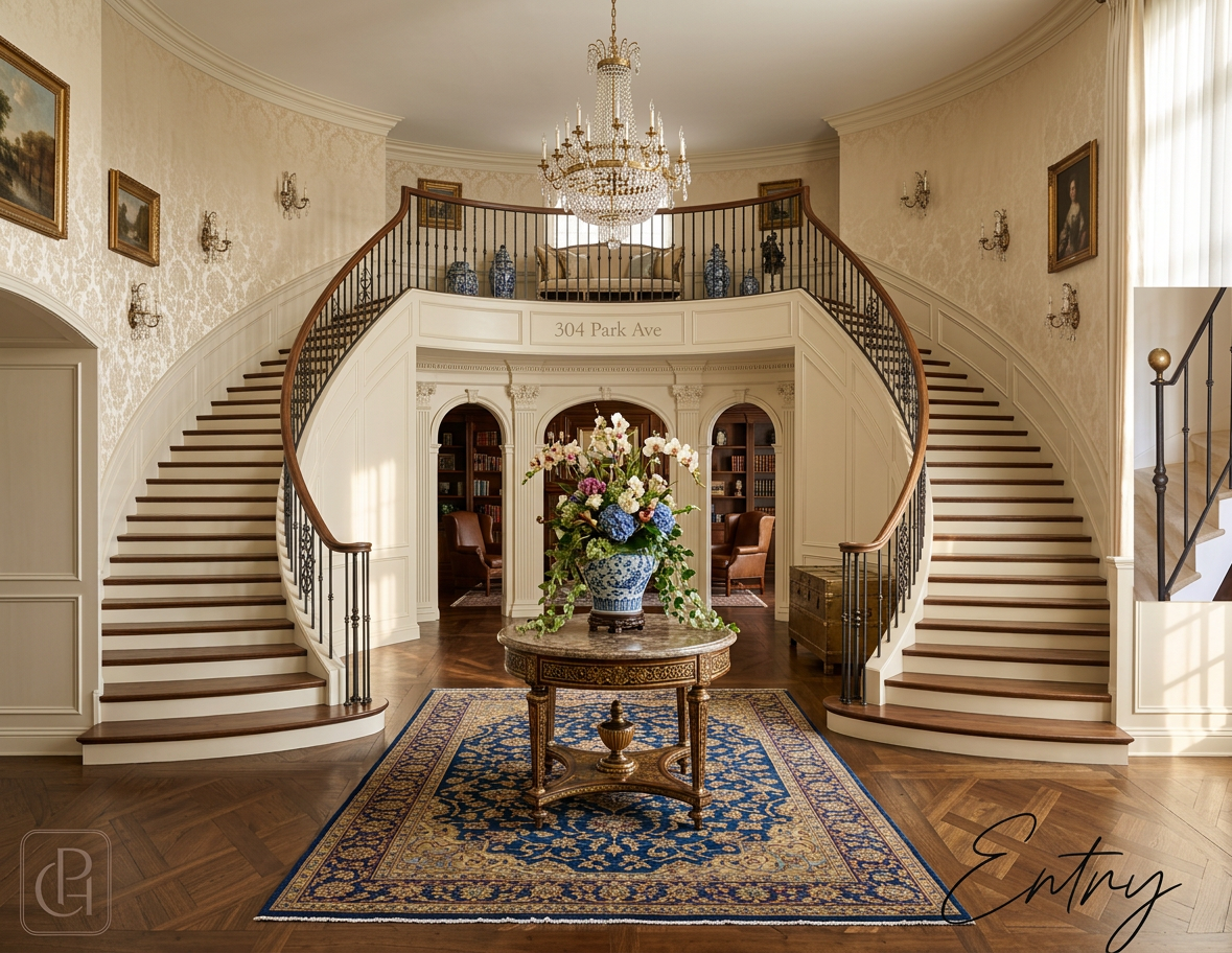 Traditional Interior Design