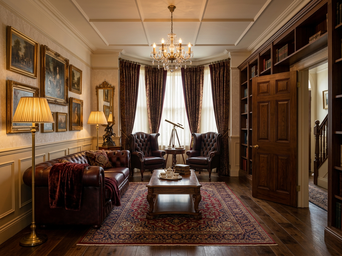 Traditional Lounge