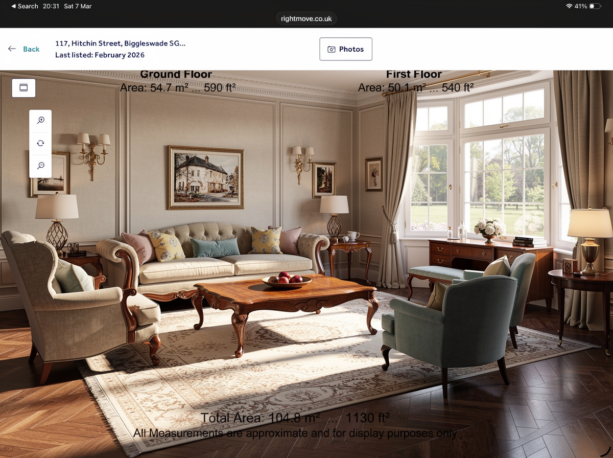 Traditional Lounge