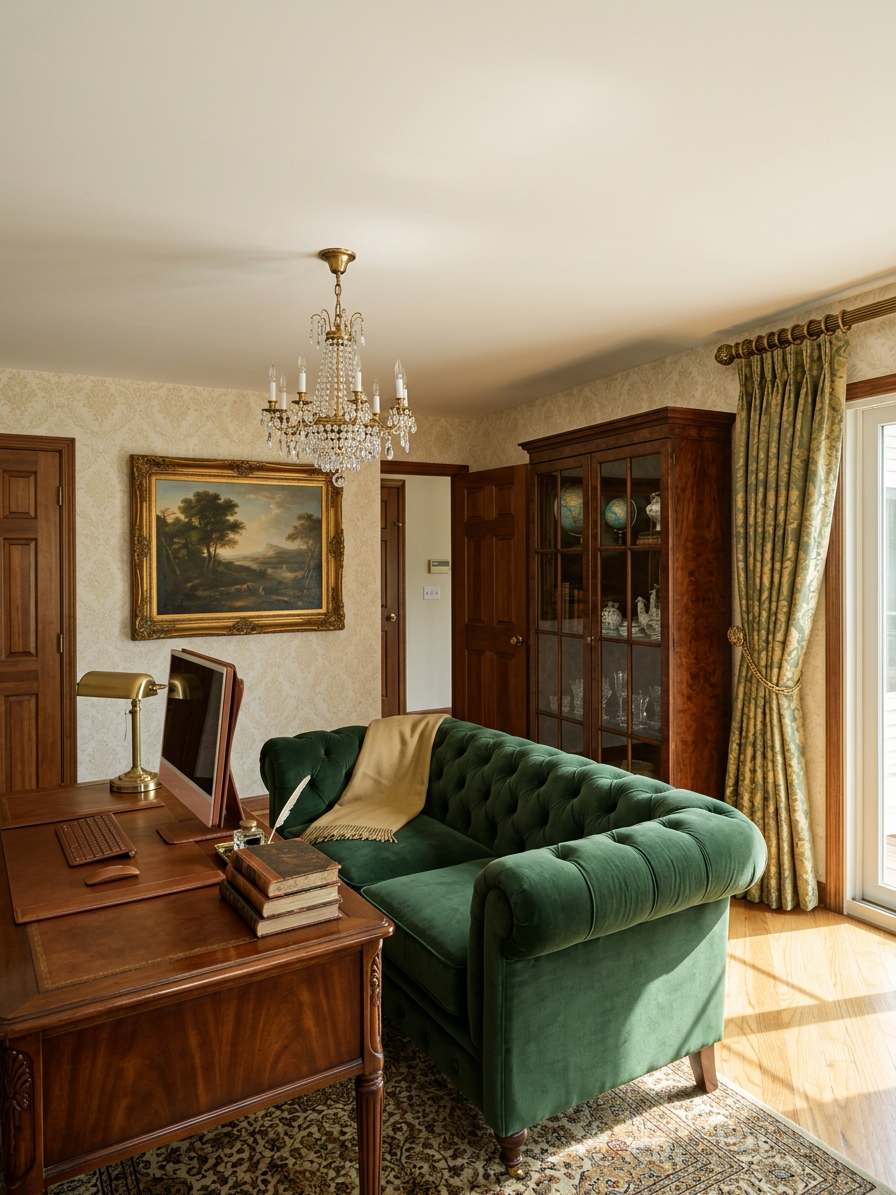 Traditional Interior Design