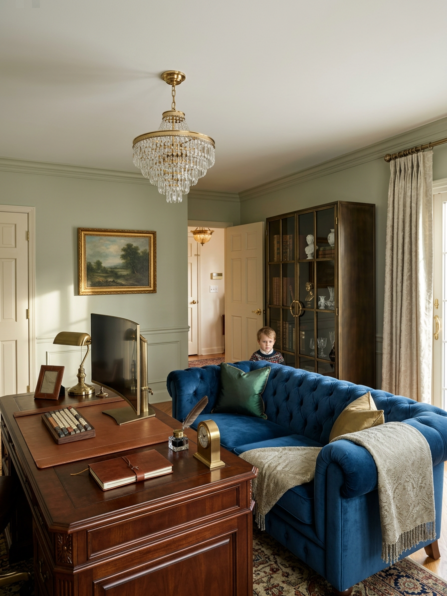 Traditional Interior Design