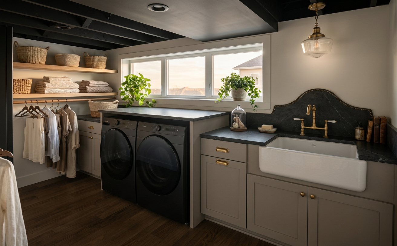 Transitional Interior Design