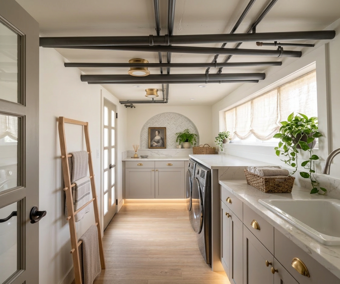 Transitional Basement