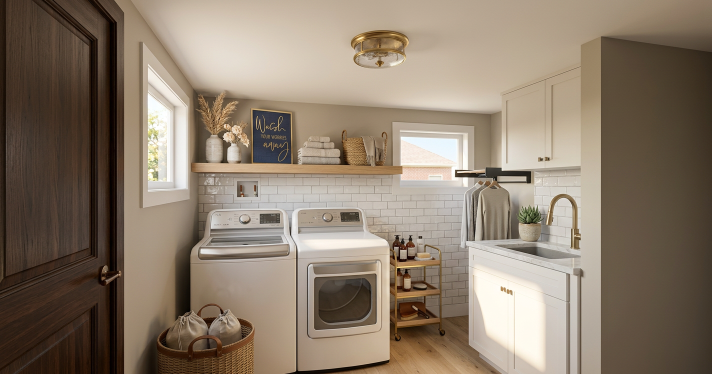 Transitional Interior Design