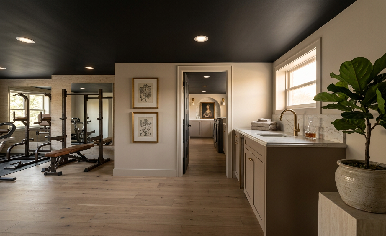 Transitional Basement