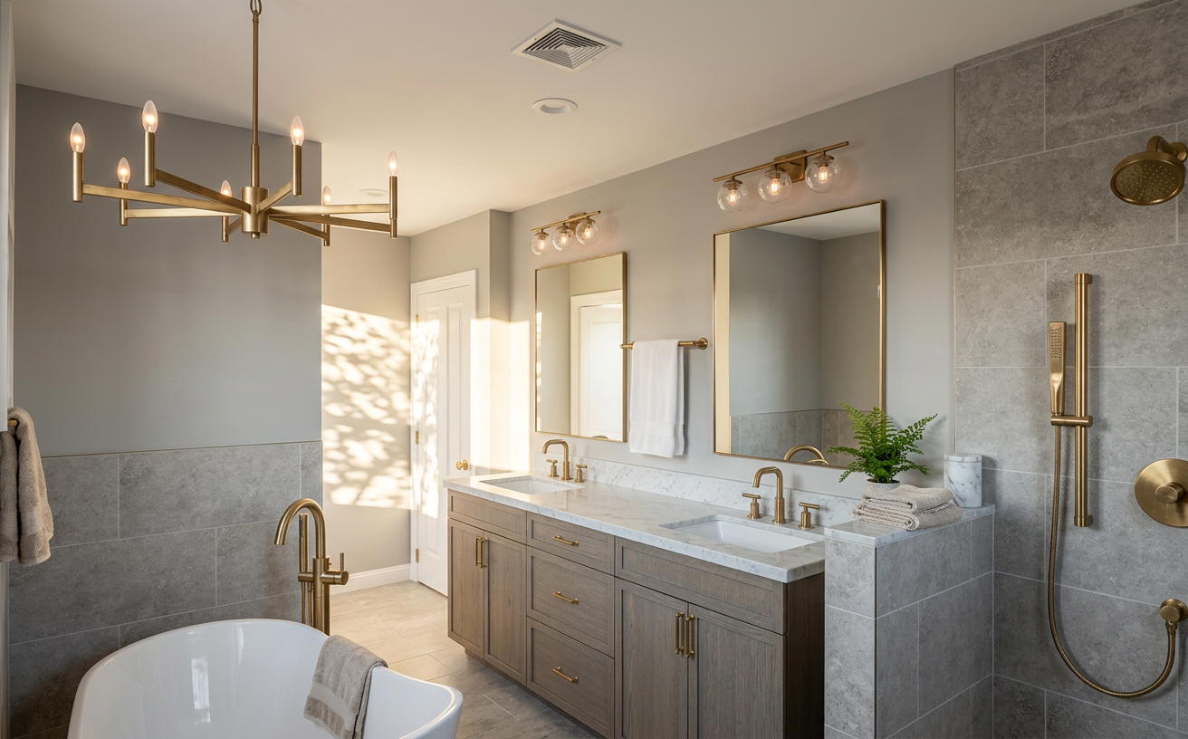 Transitional Interior Design