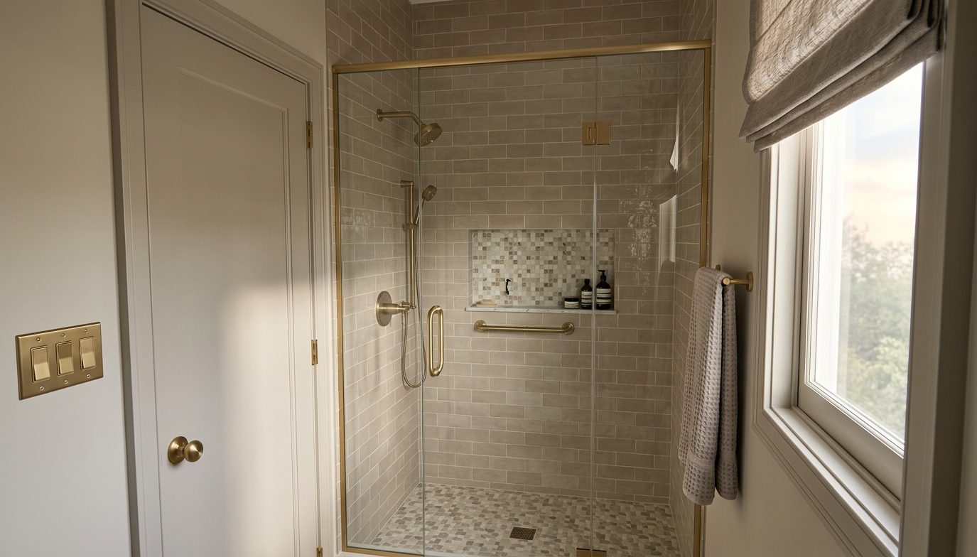 Transitional Interior Design