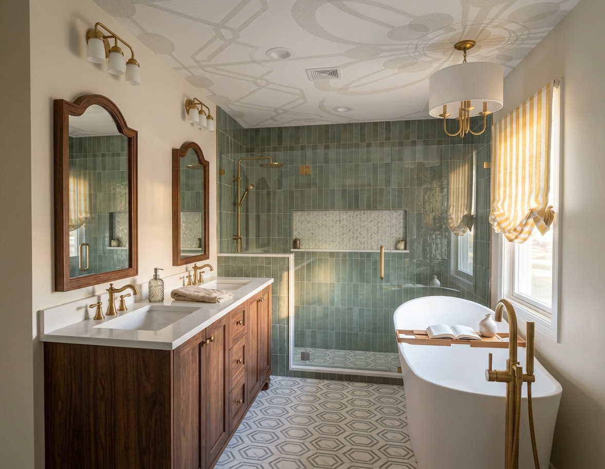 Transitional Interior Design