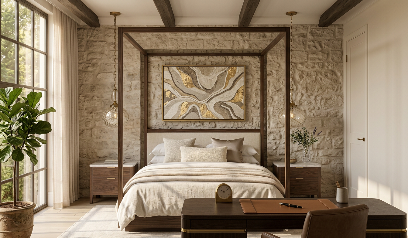 Transitional Interior Design