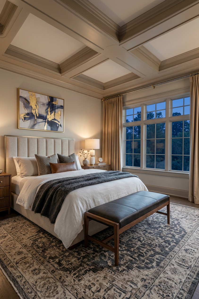 Transitional Interior Design