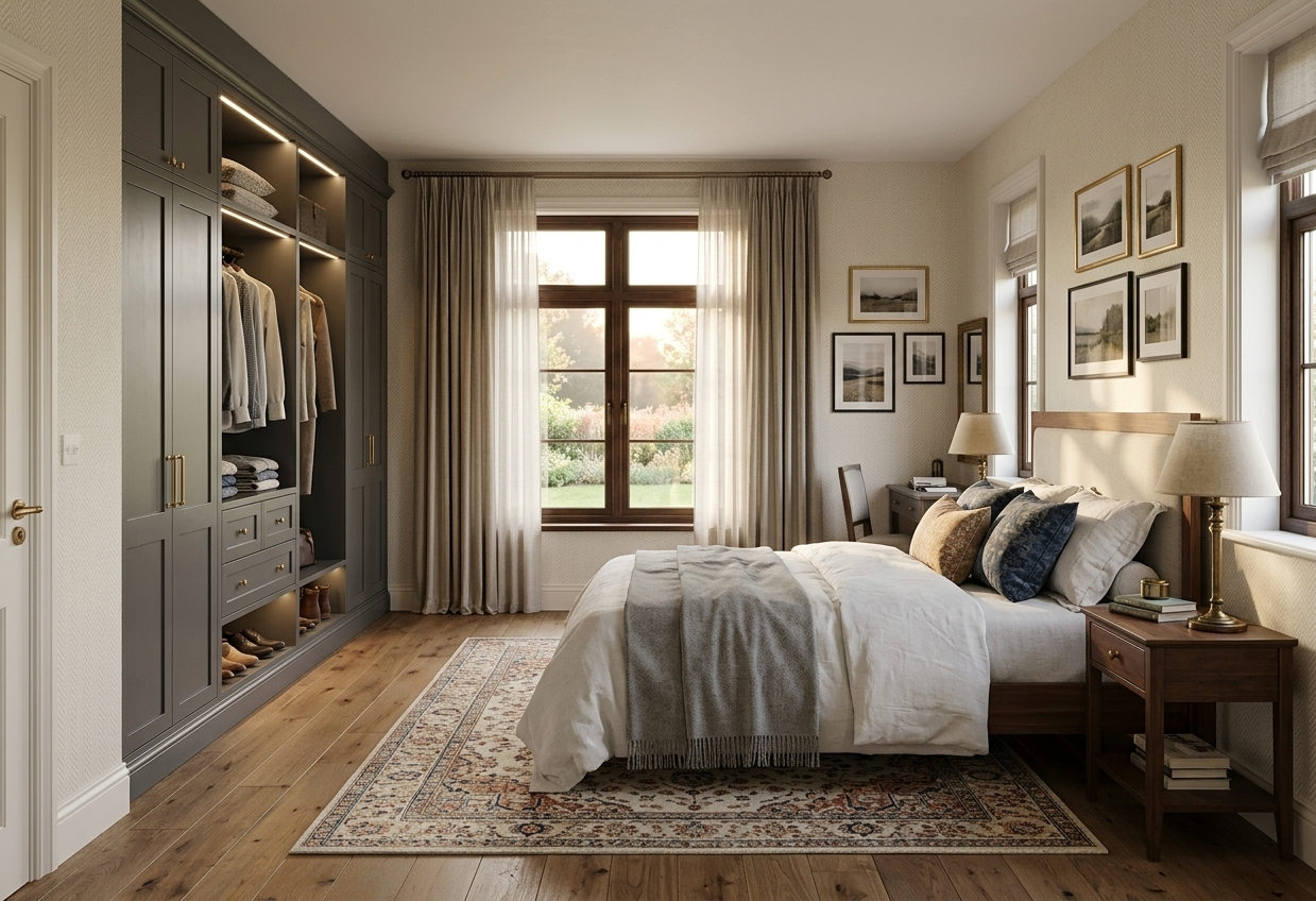 Transitional Interior Design