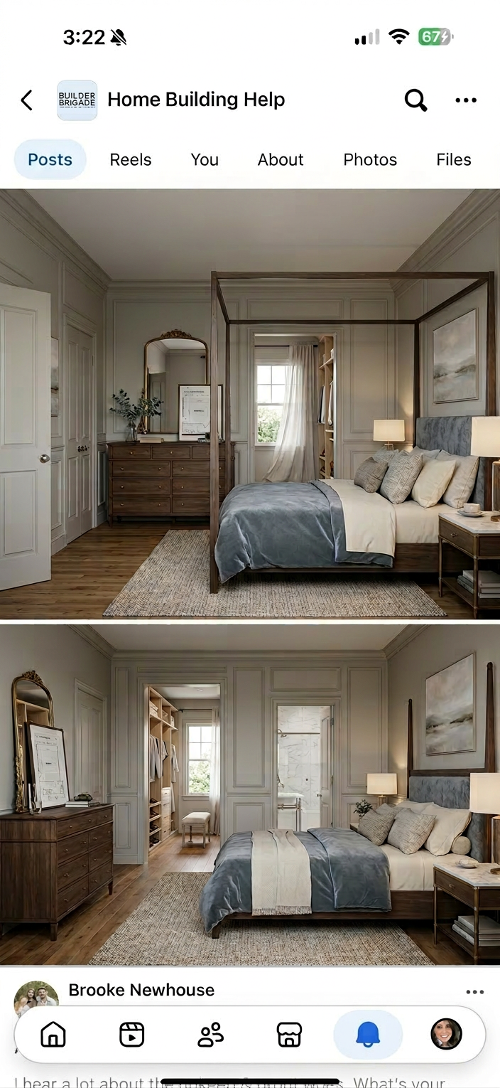 Transitional Interior Design