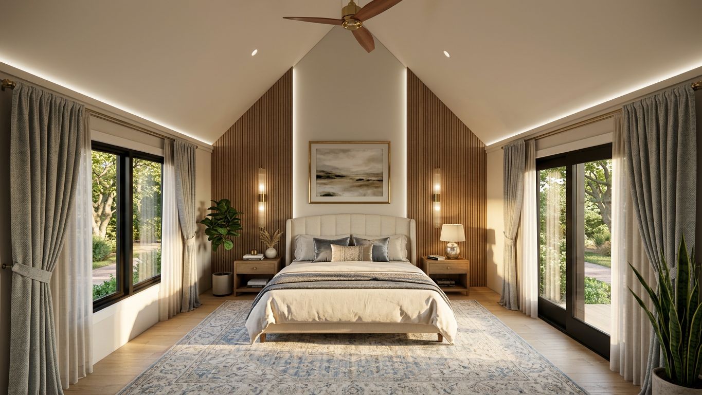 Transitional Interior Design