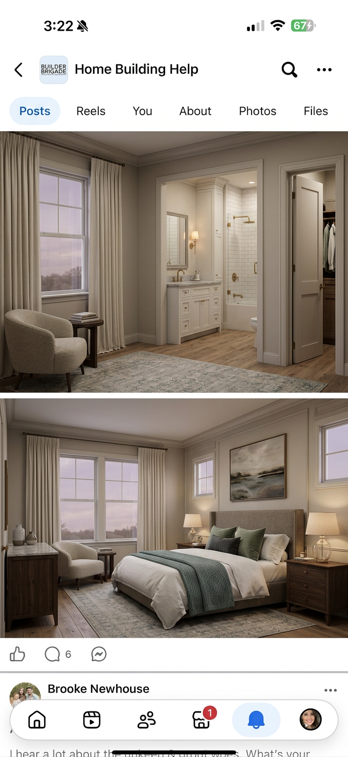 Transitional Interior Design
