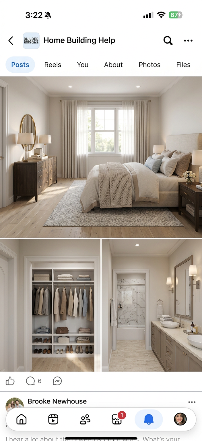 Transitional Interior Design