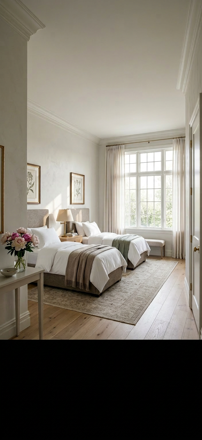 Transitional Interior Design