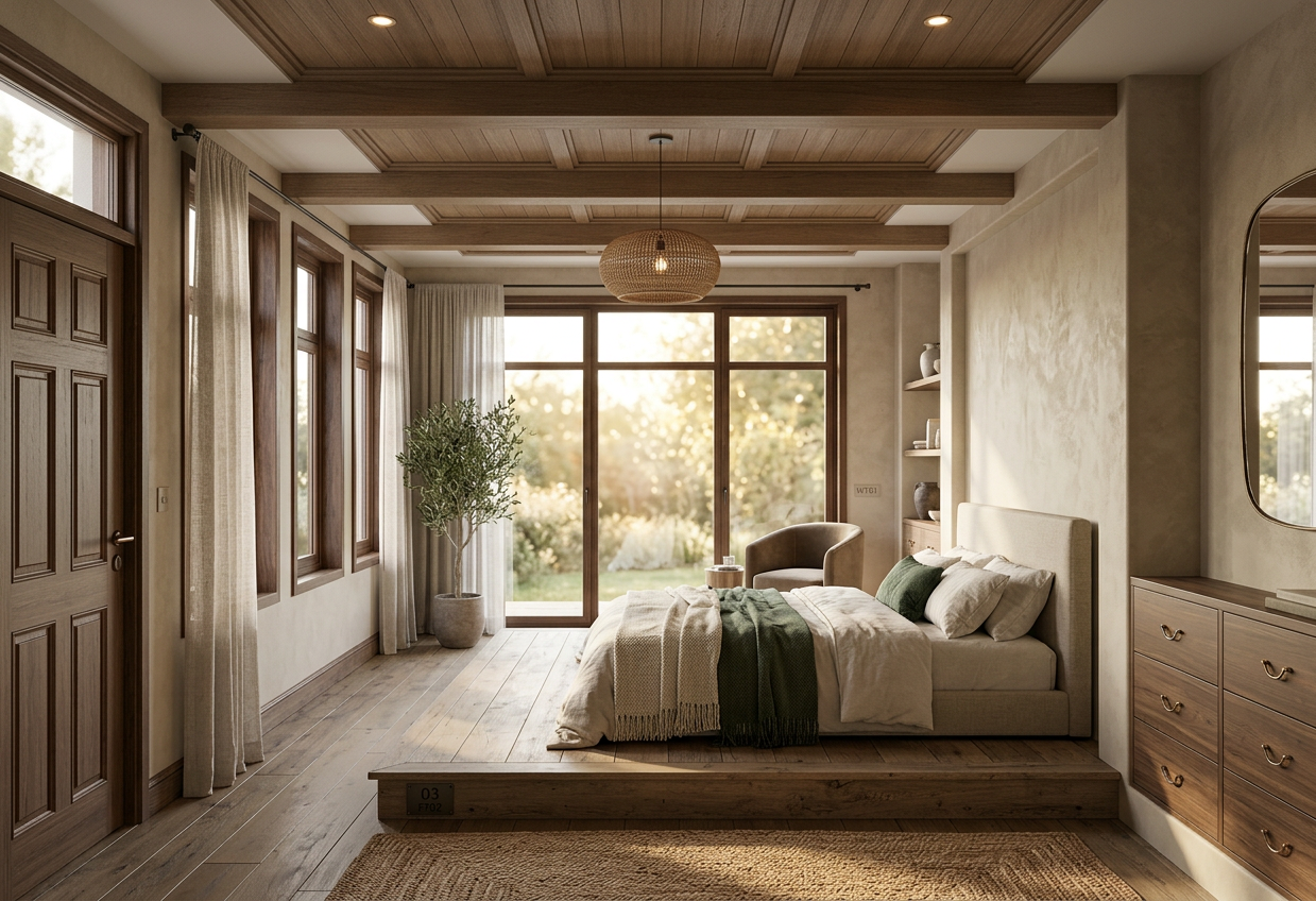 Transitional Interior Design