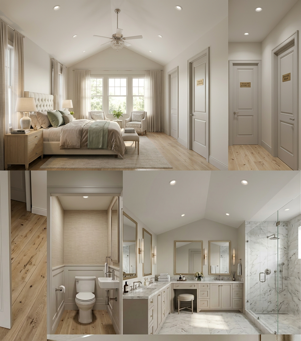 Transitional Interior Design