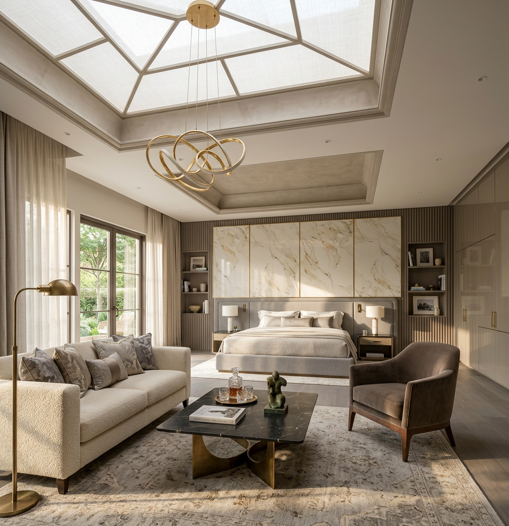 Transitional Interior Design