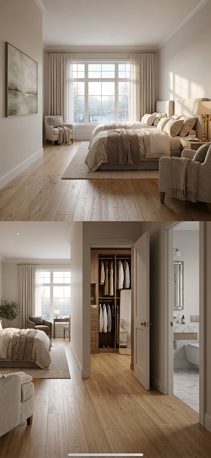Transitional Interior Design
