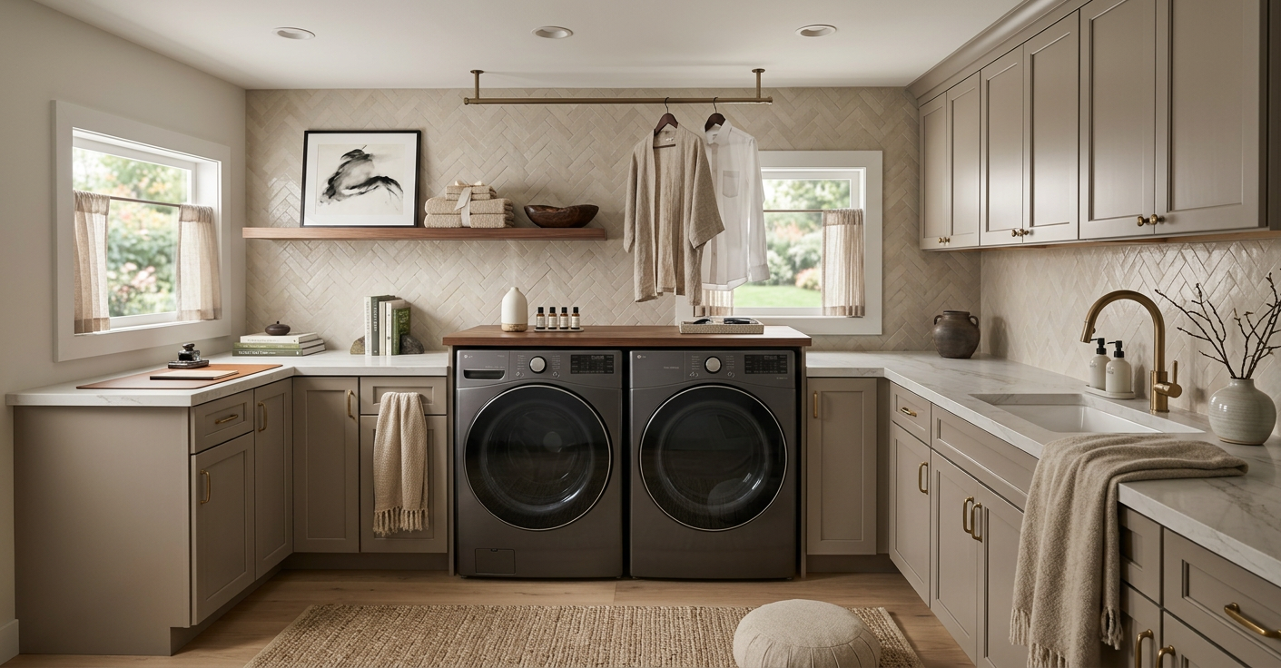 Transitional Interior Design