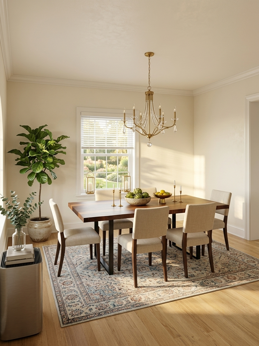 Transitional Interior Design