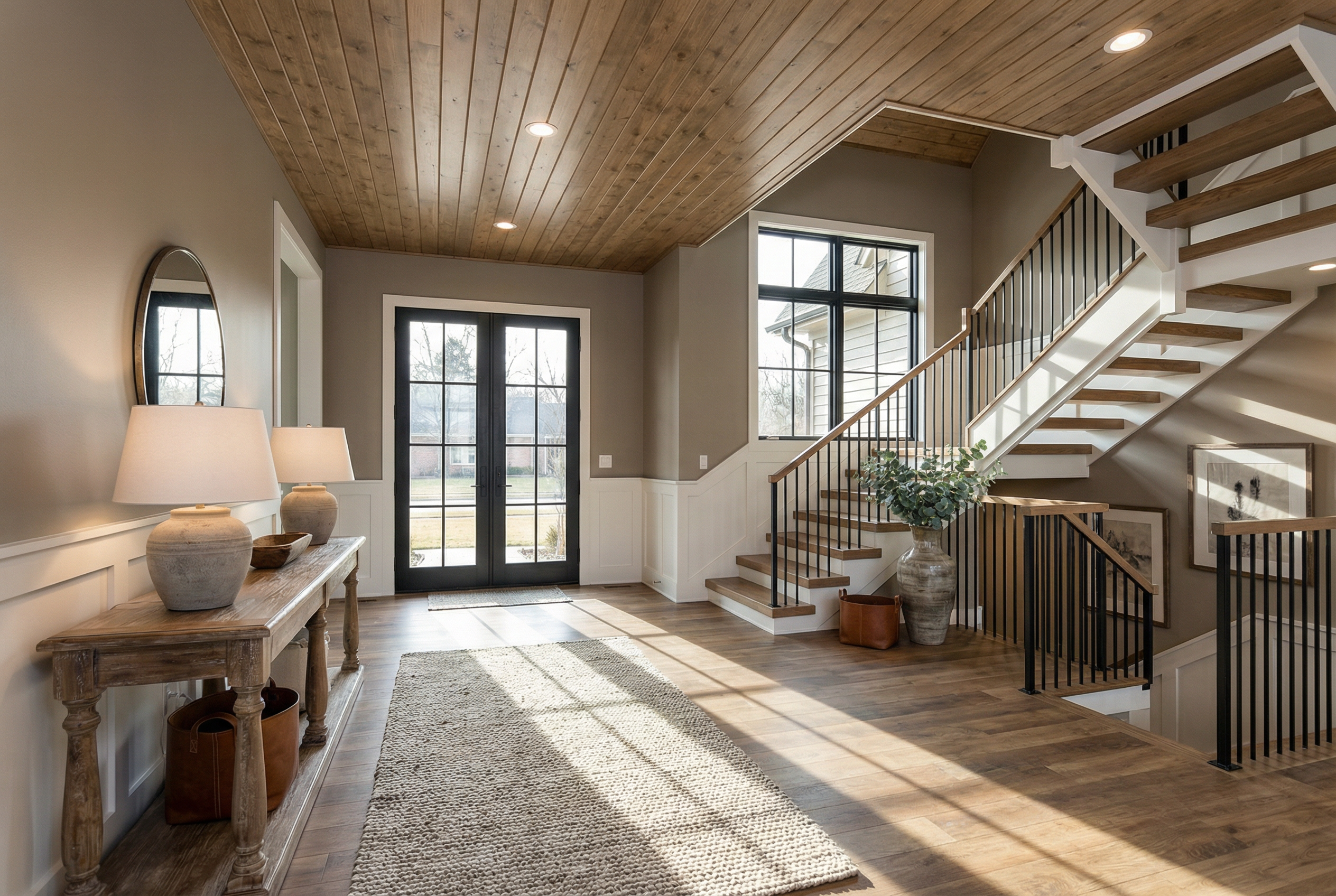 Transitional Interior Design