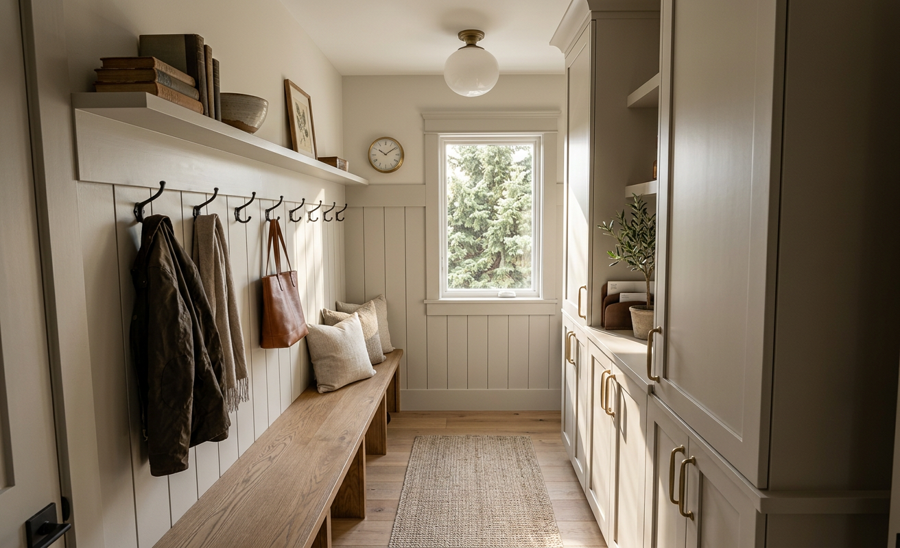 Transitional Interior Design