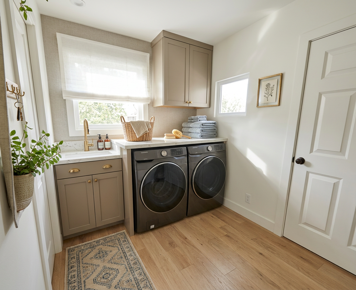Transitional Interior Design