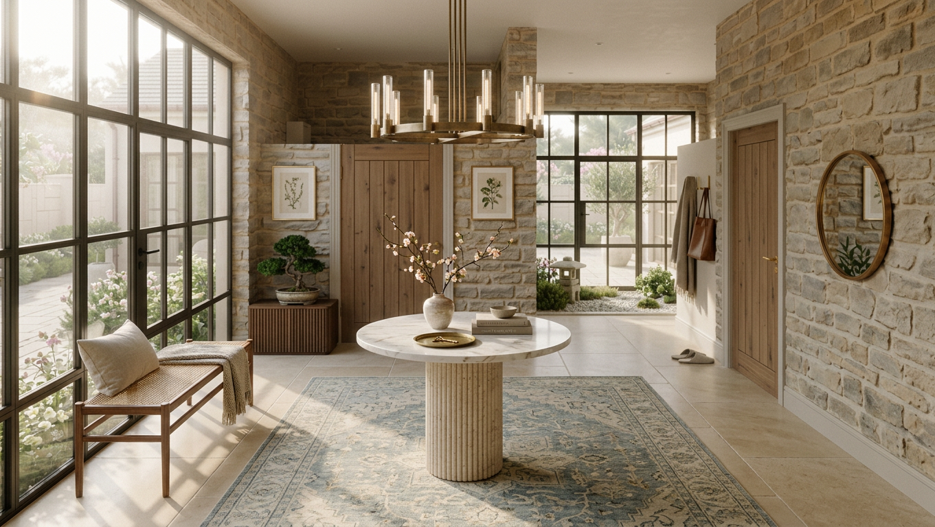 Transitional Interior Design