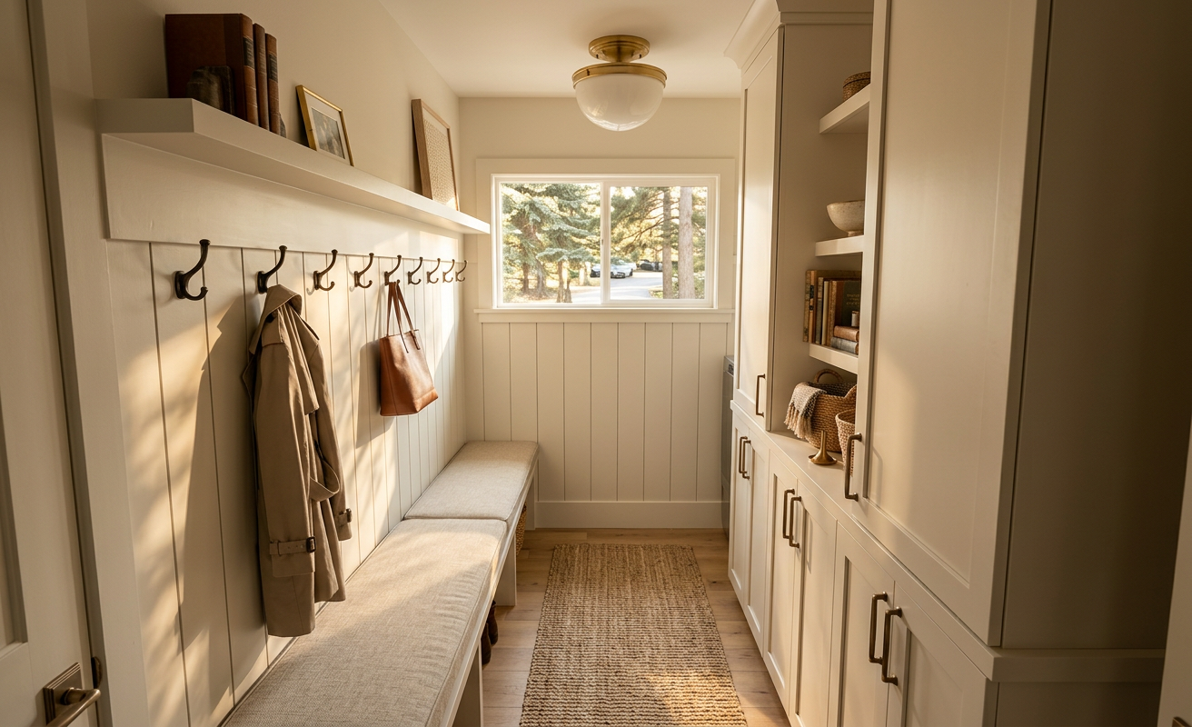 Transitional Interior Design