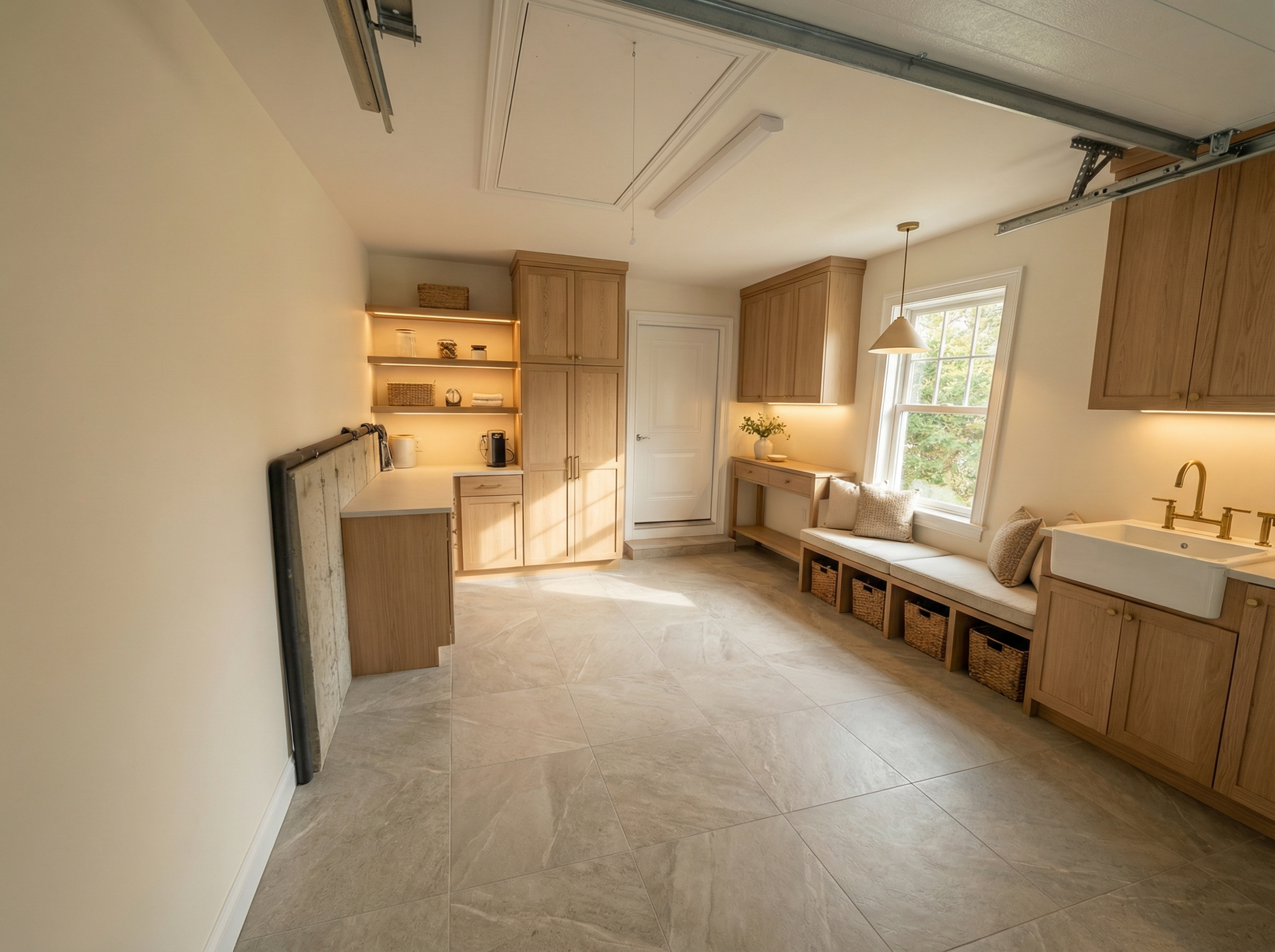 Transitional Interior Design