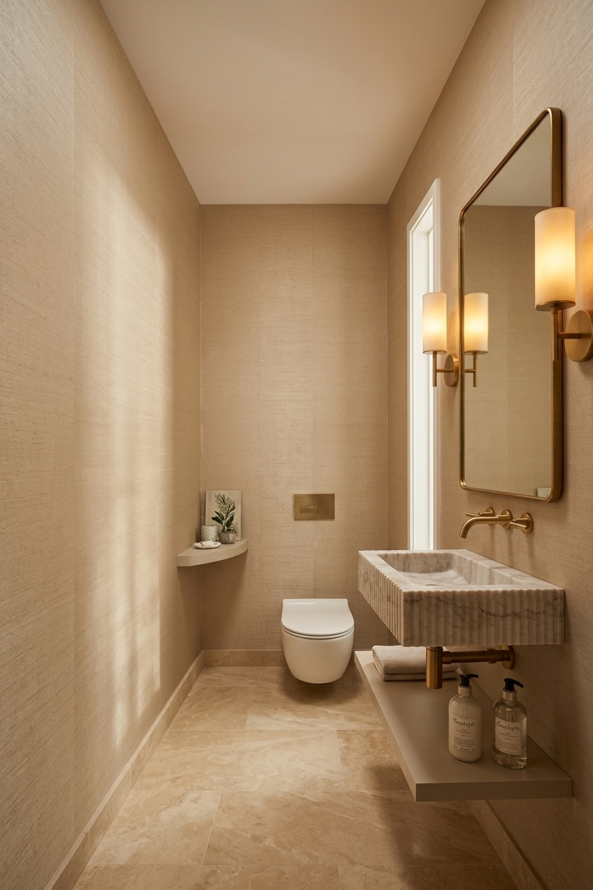 Transitional Interior Design