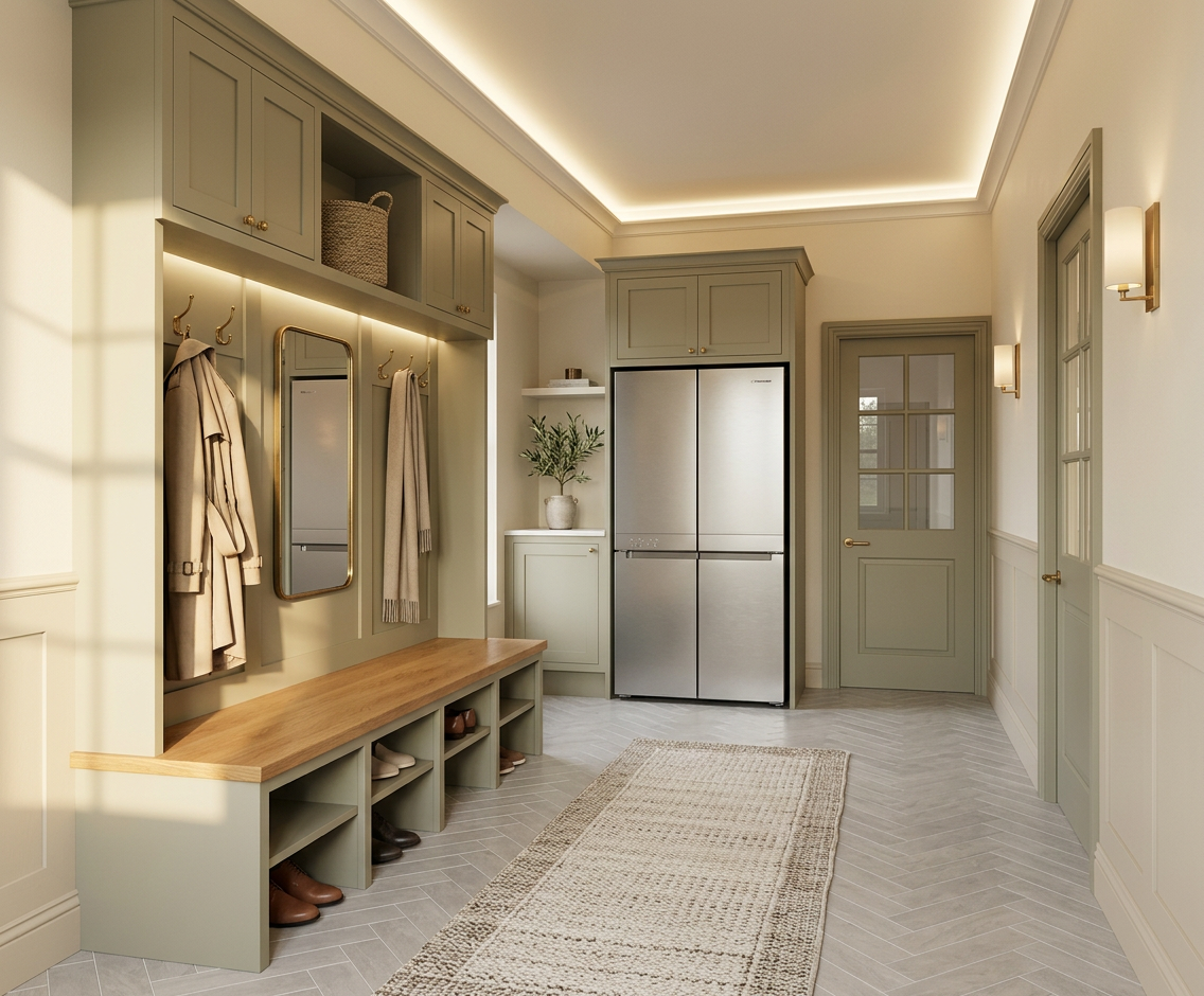 Transitional Interior Design