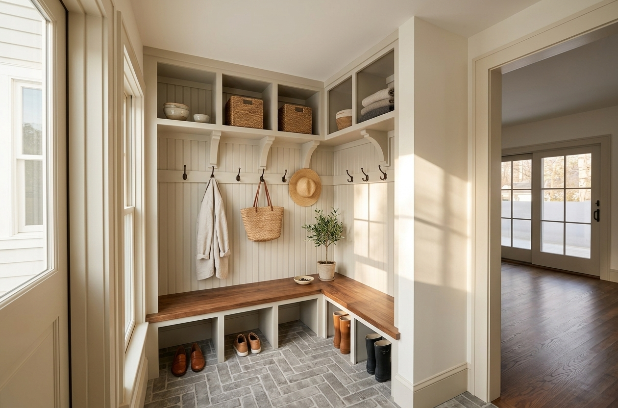 Transitional Interior Design