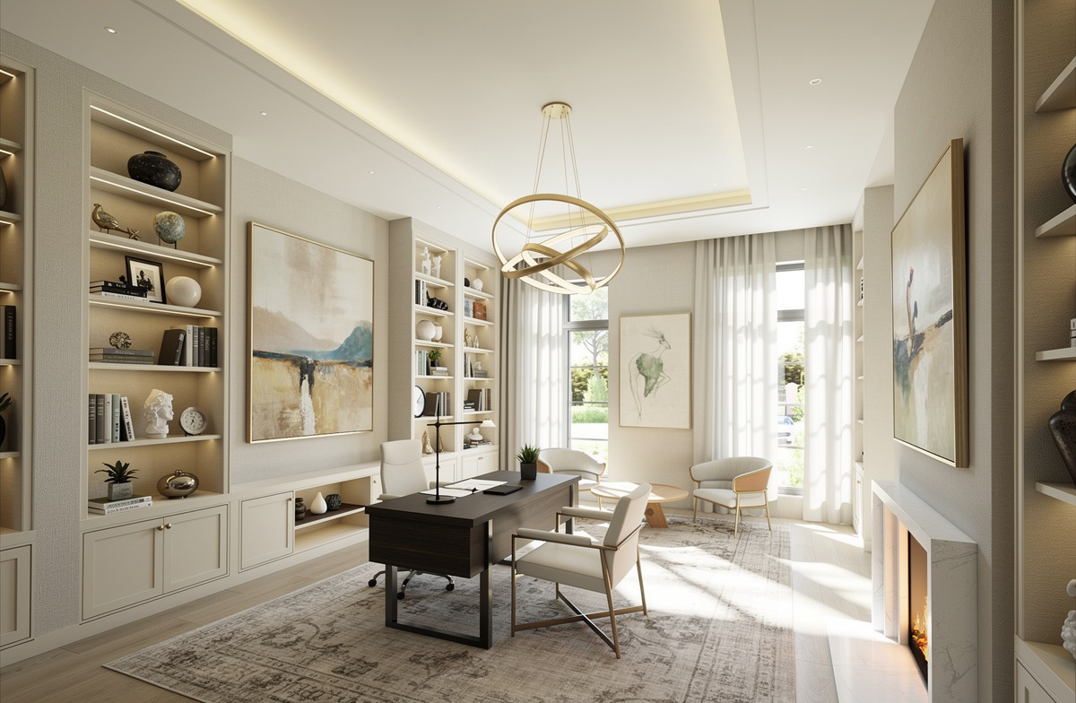 Transitional Office