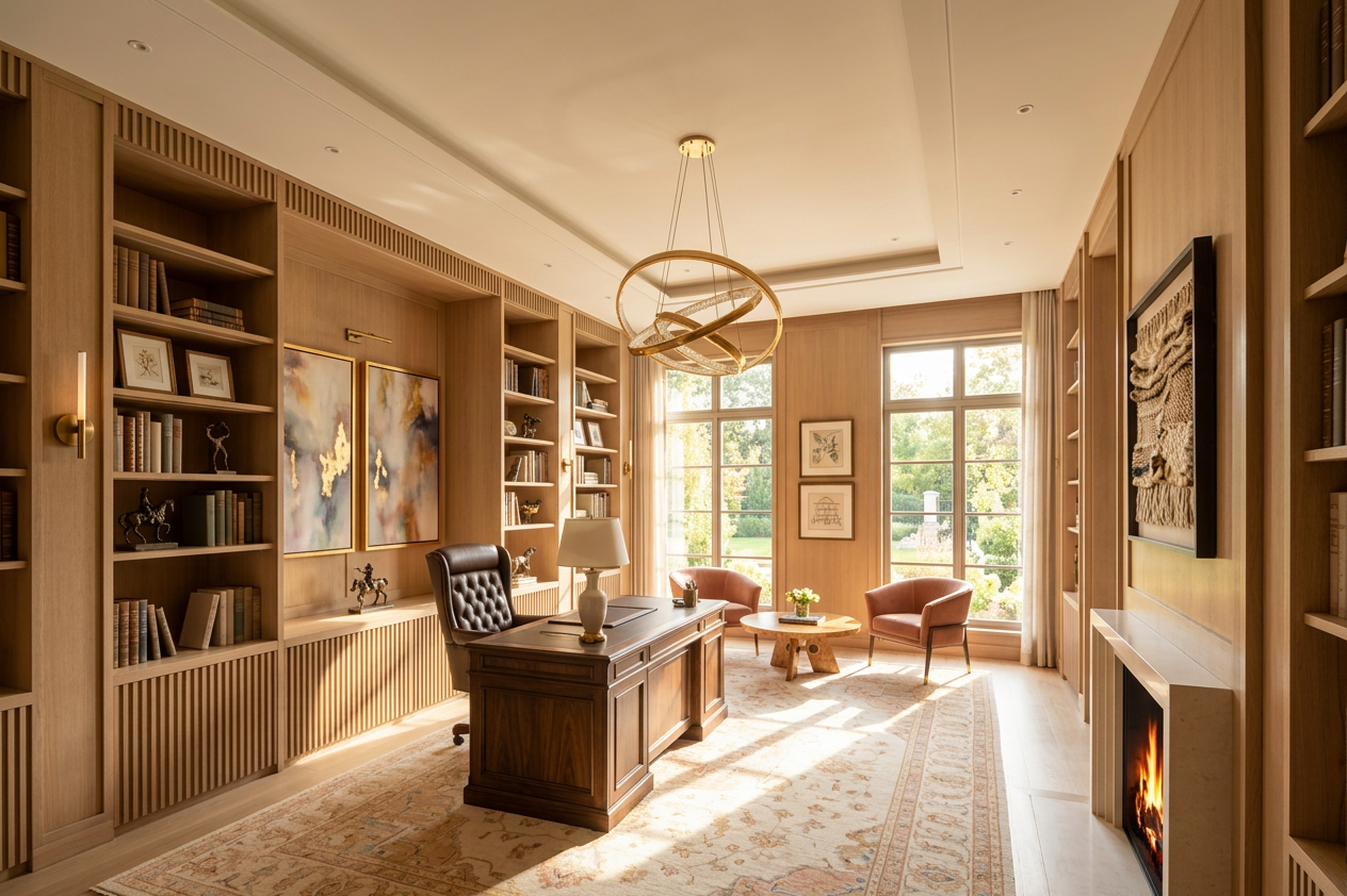 Transitional Office