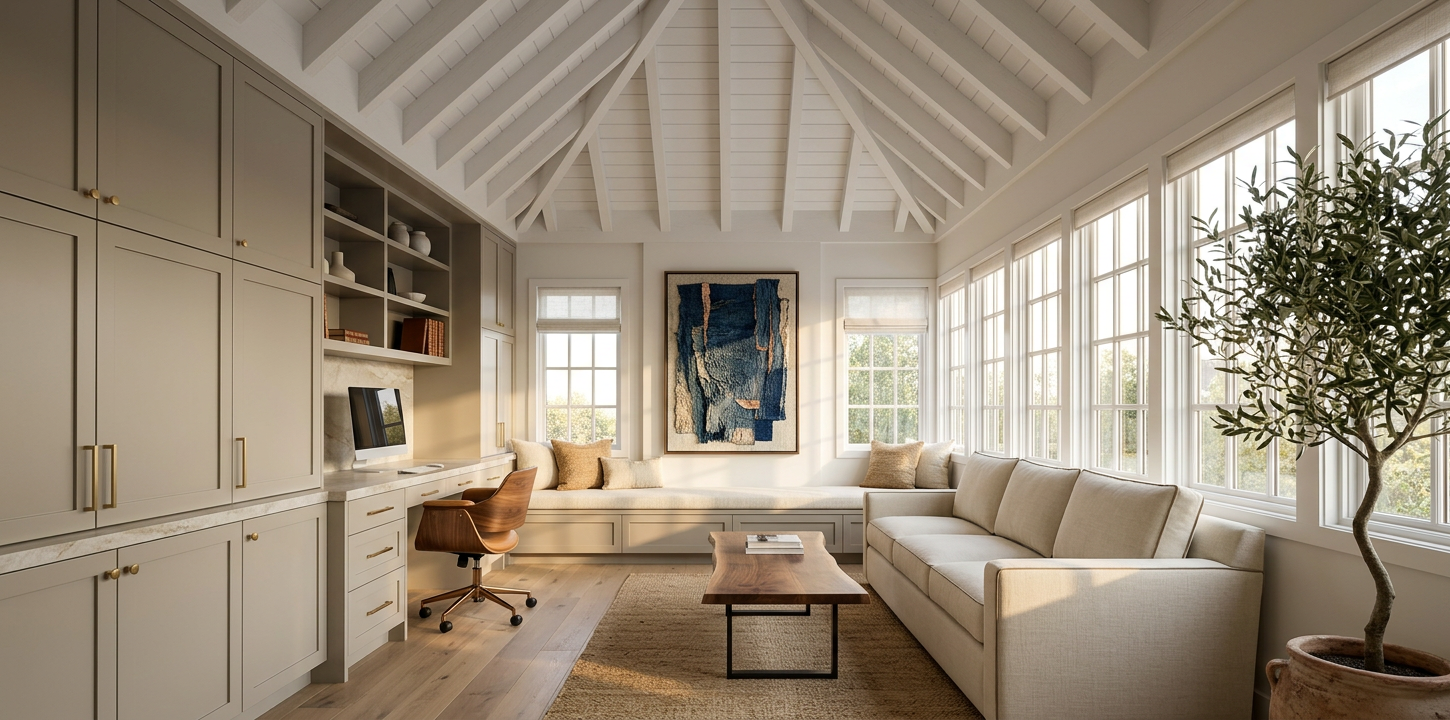 Transitional Interior Design